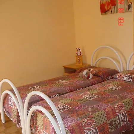 Palmizi Mt300 From Calasinzias בית נופש