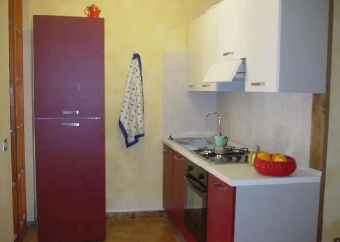 Casa vacanze Palmizi Mt300 From Calasinzias *